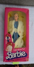 Mattel Barbie Puppe Fabulous