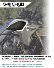 Tankaufkleber kompatibel mit