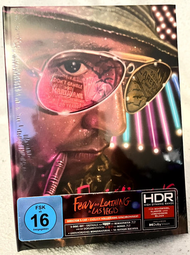 Fear and loathing - fear, vegas