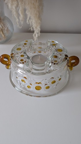 Vintage stövchen teewärmer - vintage,