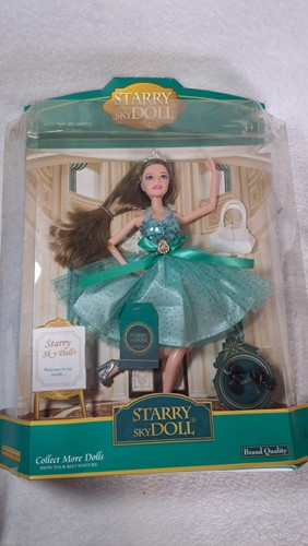 Starry star doll - star,