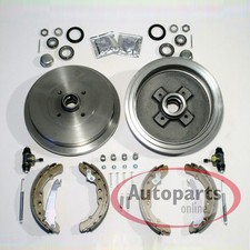 Bremstrommel Ø 230 mm +