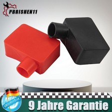 1Paar Auto Batterie