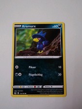 Kramurx 114/196 Pokemon Karte