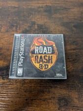 Road Rash 3D (Sony PlayStation