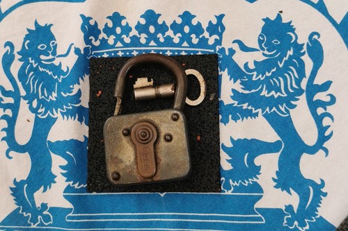 Abus bügelschloss - abus,