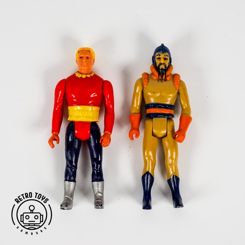 Flash gordon ming the - flash,