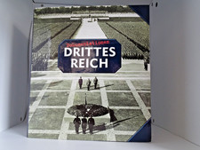 Dokumentationen drittes Reich Sammelkarten im Ordner Atlas Verlag