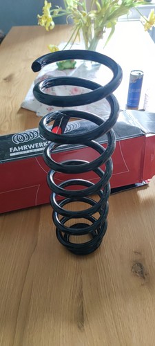 Fahrwerksfeder vorne für - vorne,