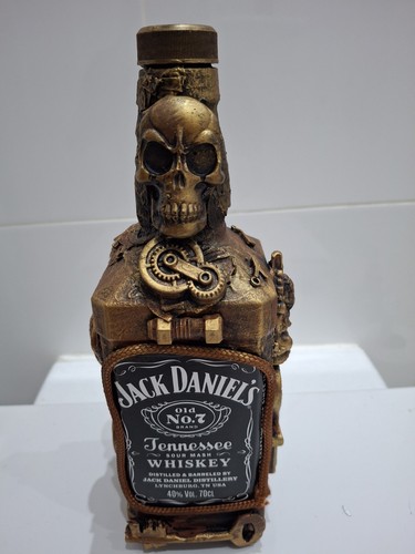 Jack daniels flasche leer - daniels, 70cl