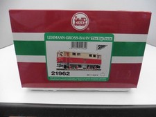 LGB 21962 ÖBB 2095 Diesellok mit Sound creme/rot Spur G;  Porto bitte "lesen" !