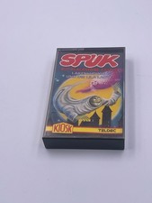 MC Kassette Spuk Auf Blackstone Castle Lakenludwig und die lila Lady sehr gut