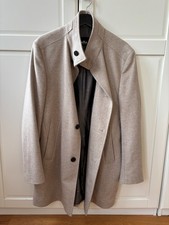 Joop Maron Mantel - beige -