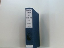 In Nacht und Eis 1893 - 1896