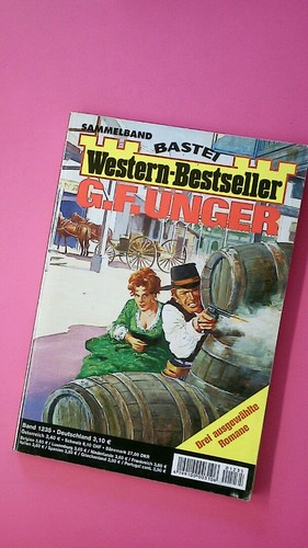164064 unger sammelband - 164064, g.f.