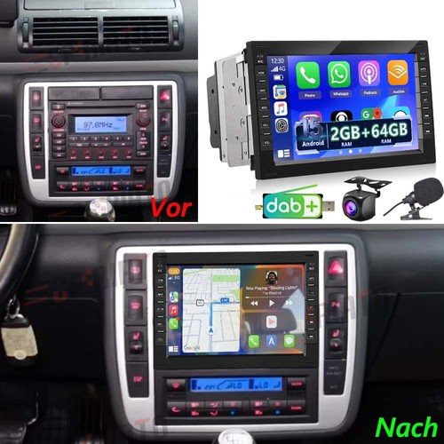 Dab android carplay für - carplay, vw