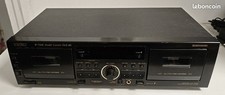 TEAC Dual Cassette Player