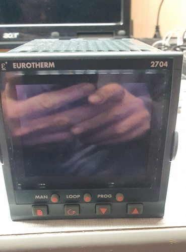 Eurotherm temperaturregler - eurotherm,