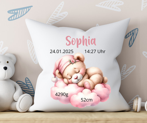 Personalisierbares kissen - personalisierbares,