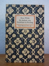 Die Ballade vom Zuchthaus zu