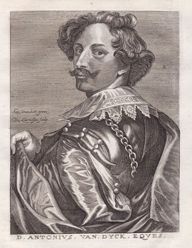Anthonis van dyck painter - anthonis,