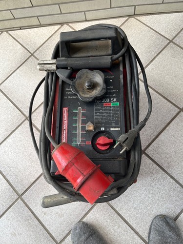 Elektrodenschweißgerät - ,