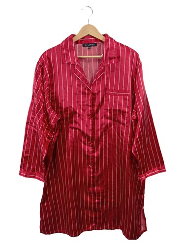 Linea schlafanzug rot weiß - linea,
