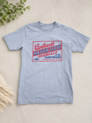 Carhartt herren shirt grau - carhartt,