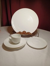 Rosenthal Porzellan Weiß Konvolut 5 TEILE  Top Zustand