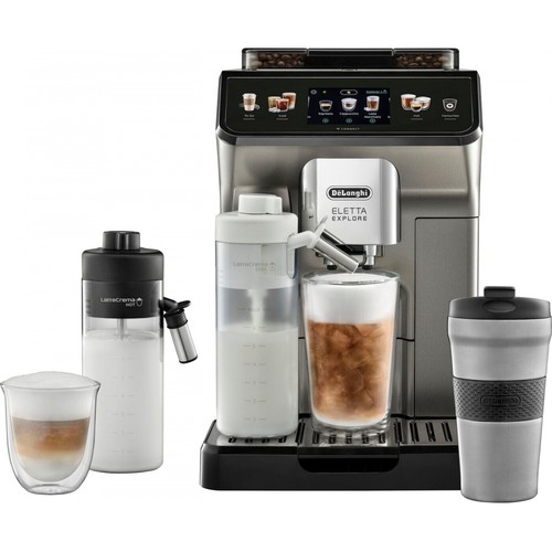 Delonghi ecam450 eletta - ecam450.86.t,