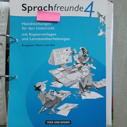 Sprachfreunde handreichungen - sprachfreunde,