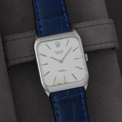 Rolex cellini ref 4135 18k - rolex,