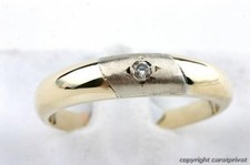 Brillant Diamant Ring 585 er