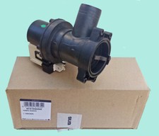 Original laugenpumpe bauknecht - laugenpumpe,