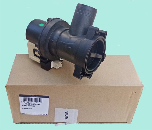 Original laugenpumpe bauknecht - laugenpumpe,