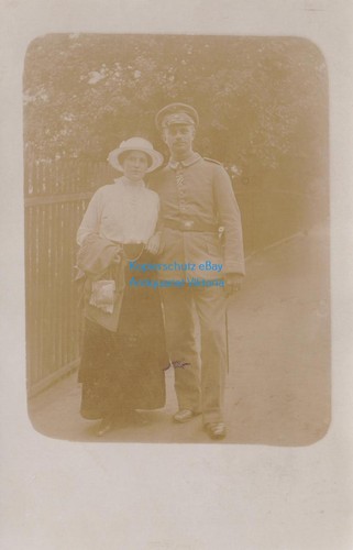 Foto soldat mit frau 1 - soldat,