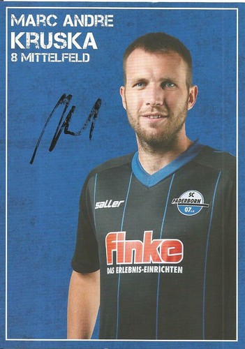Marc andre kruska - kruska,
