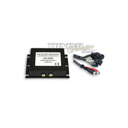 Multimedia interface adapter - multimedia,