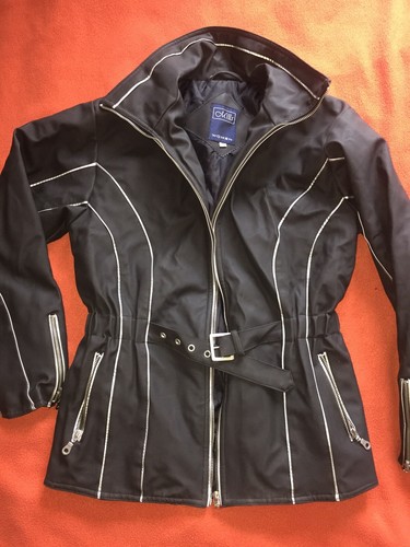 Mills women kunstleder - mills, jacke