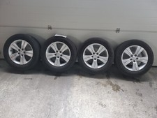 4x Kia Sportage Alufelgen Mit Sommerräder(SL) 2011 529103U200 