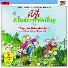 Rolfs Kinderfrühling von Zuckowski,Rolf und Seine F... | CD | Zustand akzeptabel