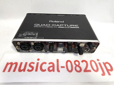 Roland UA-55 QUAD-CAPTURE