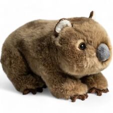 Wombat ca. 29 cm Länge