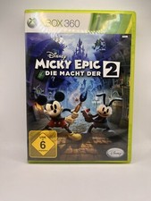 Disney Micky Epic: die Macht