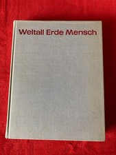 Weltall Erde Mensch DDR Jugendweihebuch Jugendweihe Buch 1970 (7)
