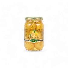 Eingelegte Salzzitronen in