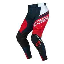 Oneal Hardwear Air V.23 Slam Hose schwarz rot Enduro Cross Gr. 36 inch
