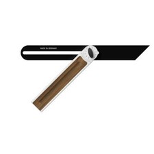 ULMIA Präzisions-Schmiege 330 mm | Alu-Line | mit Winkelskala 505-330