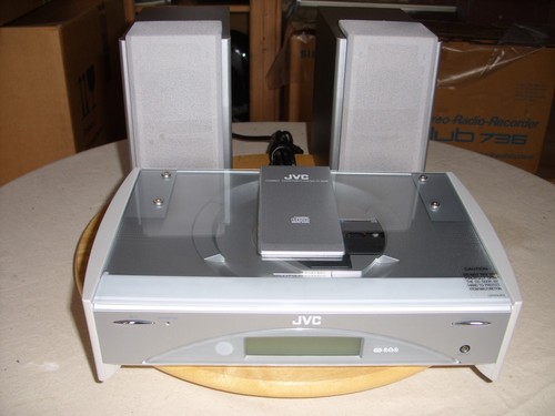 Jvc sd5r cd - fs-sd5r, compact