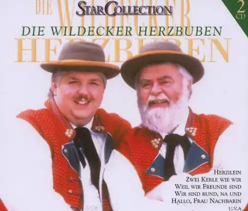 Wildecker herzbuben - herzbuben,
